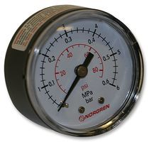 NORGREN         18-013-991             PRESSURE GAUGE, 1.6BAR