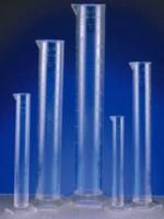 Bibby Sterilin PMP Laboratory Cylinder, 1000mL