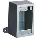 Fittings Gang Box Aluminum/Copper