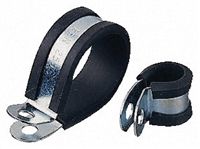 29mm Black Stainless Steel P-Clip