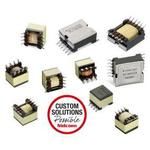 Switching Transformer 3:1/3:1/3:1 0.38Ohm/0.19Ohm Prim. DCR 0.026Ohm Sec. DCR 8 Terminal Gull Wing SMD