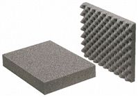 Zero Cases Medium Density Foam Insert, 437 x 322 x 203mm, For Use With: Zero Size 6 Case