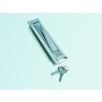 FLUSH LEVER HANDLE LATCH