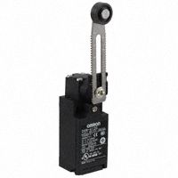 Limit Switches, D4N-412G, Omron