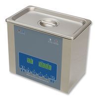 SHESTO         UT8031/EUK            CLEANER, ULTRASONIC, 100W, 3L