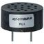 17mm Dynamic Speaker, 8 Ohm, 1.5kHz, 0.5W, Round PC Pin