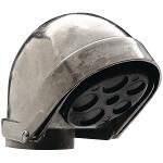 Fittings Entrance End Fitting 4in Aluminum/Copper