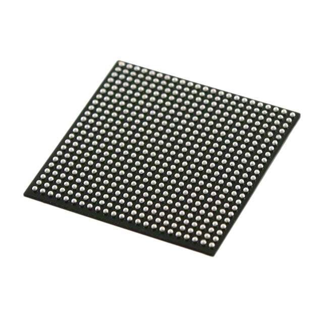 Field Programmable Gate Array, 31000-Cell, CMOS, PBGA484, ROHS COMPLIANT, FBGA-484