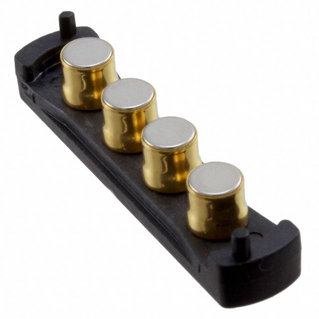 DC-DC Converter Socket | Through-Hole | InMate Series