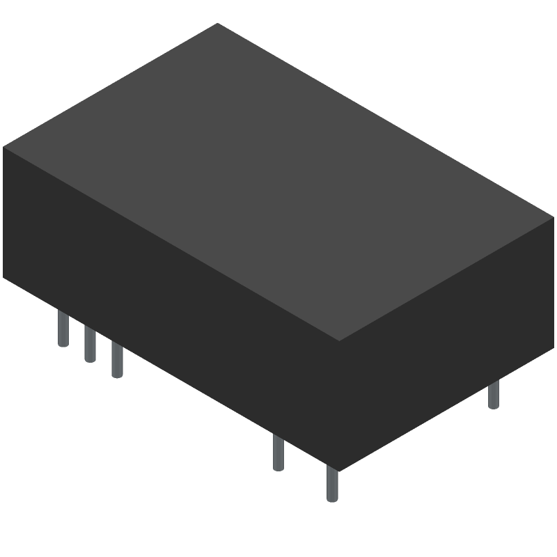 DC-DC Regulated Power Supply Module,