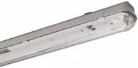 58 W Fluorescent Ceiling Light Fitting, Single Batten, 230 V ac, 1 Lamp, Anti-corrosive, 1570 x 100 x 110 mm