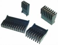 Stelvio Kontek Cable Mount IDC Connector Socket, 12 Way, 2 Row, 2.54mm Pitch