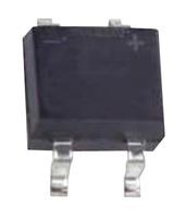 MULTICOMP         GSIB1510            Bridge Rectifier Diode, GSIB Series, Single, 1 kV, 15 A, SIP, 1.1 V, 4 Pins