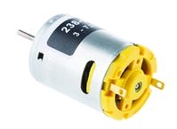 Como Drills DC Motor, 19.68 W, 3  7.2 V dc, 375 gcm, 19000 rpm, 2.3mm Shaft Diameter