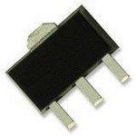 Trans JFET 250mA 4-Pin(3+Tab) SOT-89
