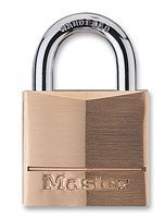 MASTER LOCK         160EURD             PADLOCK, BRASS, 60MM