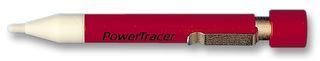 POWER TRACER; Voltage Measuring Range AC:240V to 415V; Meter Display Type:-; Operating Temperature Min:-; Operating Temperature Max:-; Product Range:-; Plug Type:-; Battery Size Code:2 x AAA; RMS Load Voltage Max:415V; RMS Load Voltage Min:240V