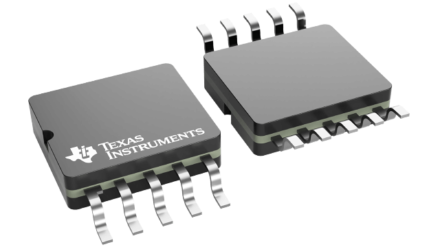 12-Bit Micro Power Digital-to-Analog Converter with Rail-to-Rail Output 10-CFP -55 to 125