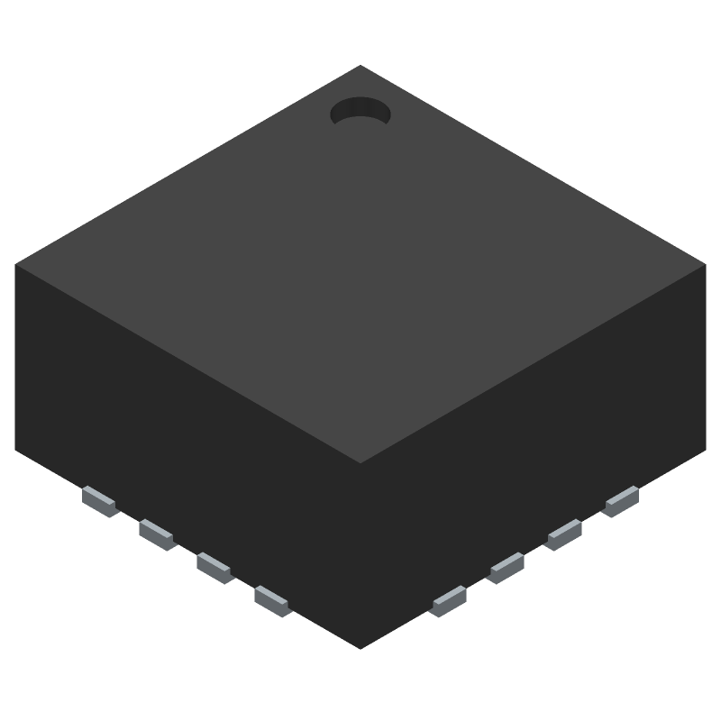 Small, Low Power, 3-Axis ±3 g Accelerometer