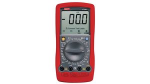 Multimeter digital RMS 1999 digits 750 VAC 1000 VDC 20 ADC, UT58B., UNI-T