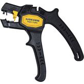JOKARI         T20050             Wire Stripper, Automatic, SUPER4 PLUS, 24-10 AWG / 2.5mm Solid & Stranded Wires
