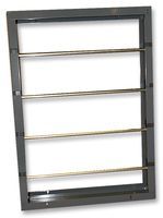 DURHAM         368-95             WIRE SPOOL RACK, 4 RODS