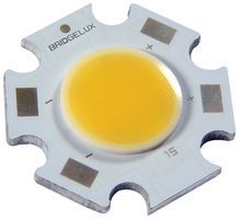BRIDGELUX         BXRA-27E0740-A-00             High Brightness LED, Chip on Board, Warm White, 120 , 740 lm, 2700 K, 500 mA