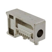Board-to-Board Connector, Female, Right Angle, 20A, Silver Plated