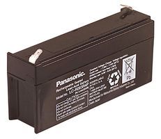 Lead Acid Battery Rectangular 6V 3.4Ah Rechargeable
