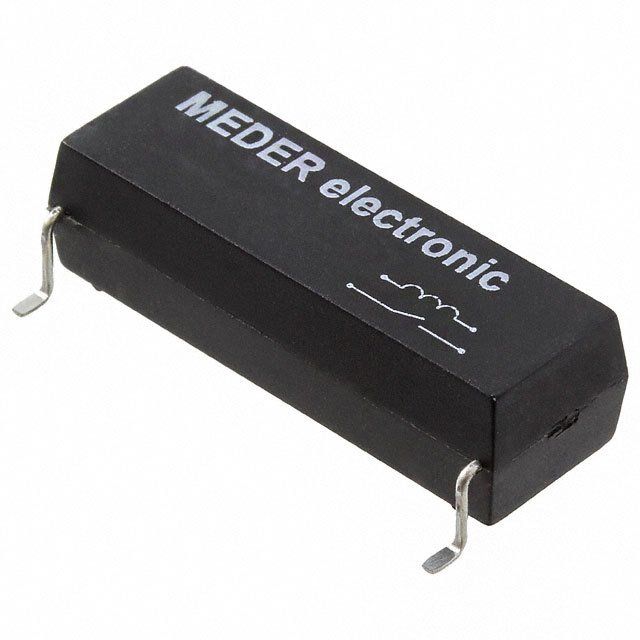 5VDC Reed Relay, SPST, 1A/1000VDC, SMD