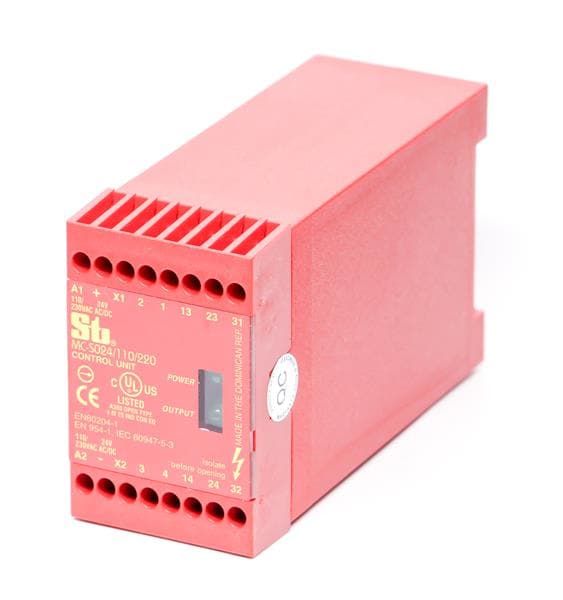 Non-Contact Safety Interlock Sensor