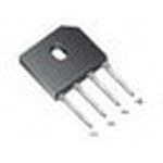 Diode Rectifier Bridge Single 50V 8A 4-Pin Case GBU