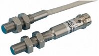Baumer PNP Inductive Sensor 1 mm Detection Range, Barrel 36mm length, 10 30 V dc, IP67