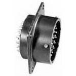 MIL-DTL-26482 Connector, 12 Pos, Male, Solder, Receptacle, 600V, 13A