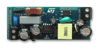 STMICROELECTRONICS STEVAL-ISA140V1 EVALUATION BOARD, FLYBACK CONVERTER