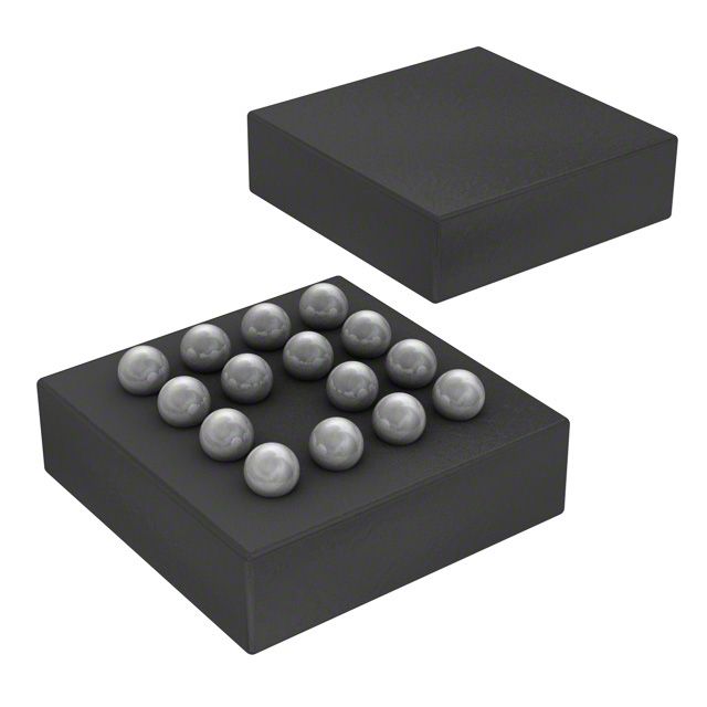 1.4-W Mono Class-D Audio Amplifier (TPA2005) 15-BGA MICROSTAR JUNIOR -40 to 85