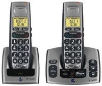 BT Cordless Single-Line Phone