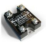 25A 280V AC SSR, Optical, SPST, Screw Mount