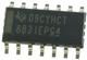 16-Bit DAC, 2MS/s, SPI, Voltage Output, SOIC