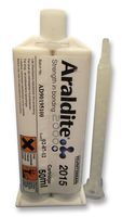 ARALDITE   ARALDITE 2015 50ML   Adhesive, Epoxy - 2 Part, Cartridge, Cream, 50 ml
