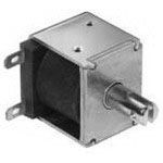 C Frame Solenoid Economical Construction