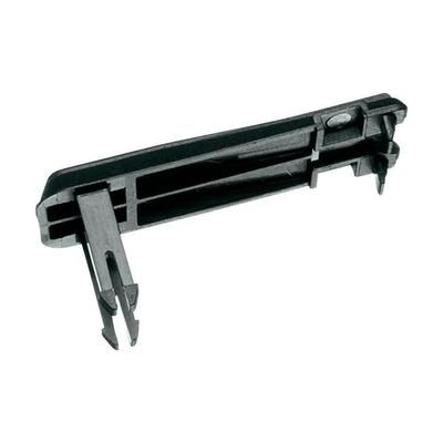 Locking hook Adels-Contact AC 166 VSF White 1 pc(s)