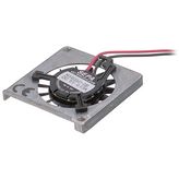 Radial DC fan, 35 x 35 x 5 mm, 4.5. . .5.5 V, 0.9 m³/h, HYB35D05, Sepa