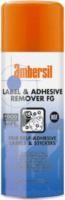 Ambersil 200 ml aerosol Label Remover