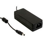 12V 40W AC/DC Plug-In Adapter, 3.34A Output
