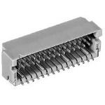 1mm RA Shrouded Header, 10 Pos, 2 Row, Gold Plated