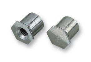 DURATOOL         PTSO-S-M5-6             NUT, STAND-OFF, M5, PK50