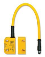 PILZ         541109            Safety Interlock Switch, PSENcode, DPST-NO, DPST-NC, Connector, Not Rated