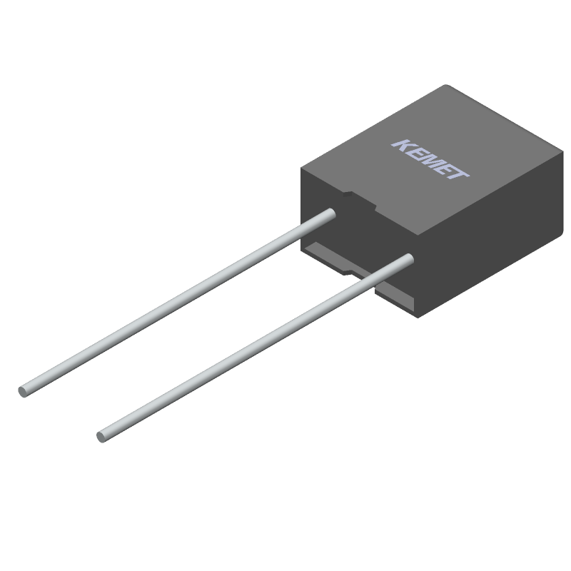 Film Capacitor 0.47uF 100V PET Radial 5% 105C AEC-Q200