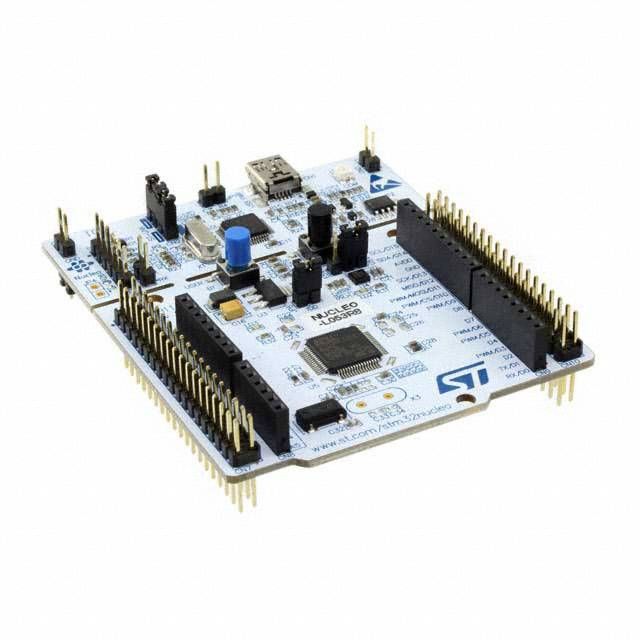 STM32L053R8T6 Microcontroller Development Board 0.032768MHz CPU 512KB RAM 64KB Flash Win 7/Win 8/Win Vista/Win XP
